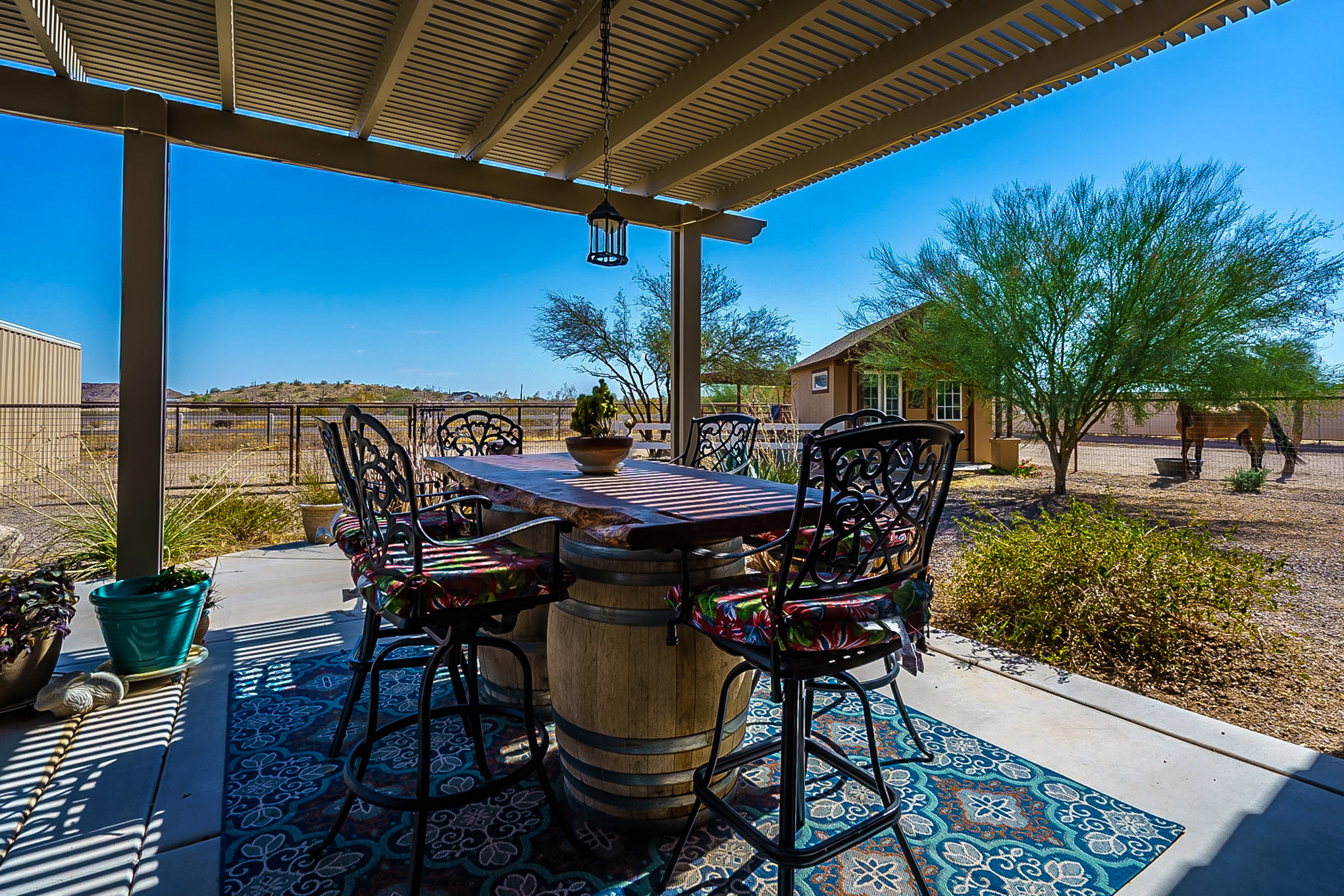 Beautiful Patios